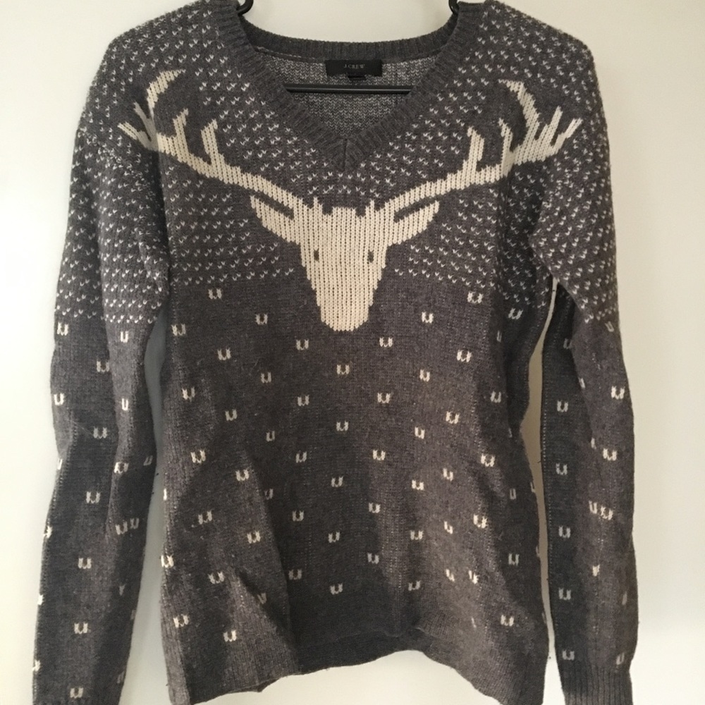 J. Crew Sweater